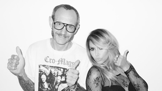 Accused Creep Terry Richardson Shot the Kardashian/Sears Clothing Ads